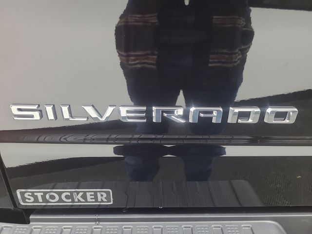 2026 – Chevrolet – Silverado 1500