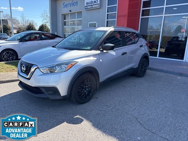 2018 Nissan Kicks S FWD