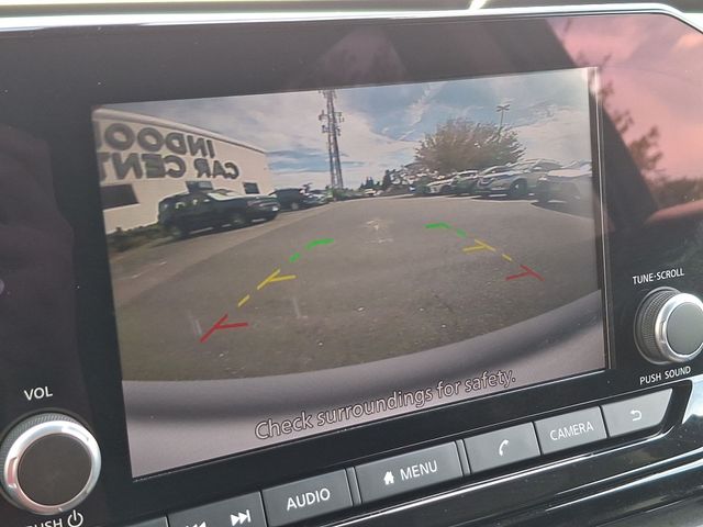 Used 2024 Nissan Pathfinder SUV