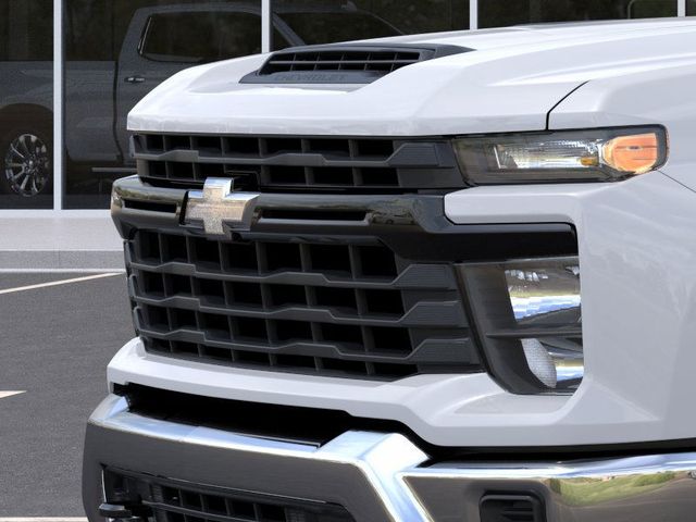 2024 Chevrolet Silverado 2500HD Work Truck 13