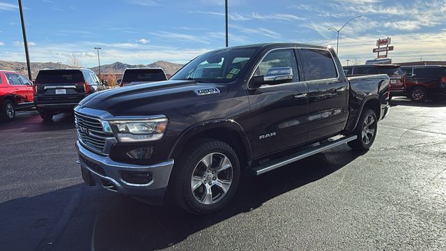 2019 Ram 1500 Laramie 7