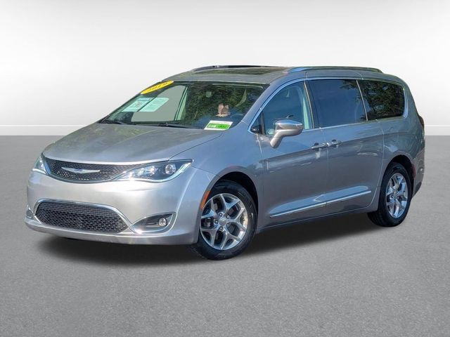 2019 Chrysler Pacifica Limited