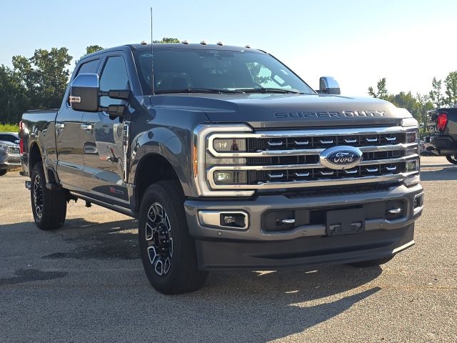 2024 Ford F-350SD Platinum:169155B