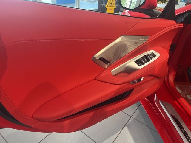 2026 Chevrolet Corvette Stingray:44977