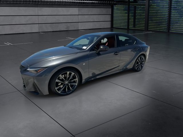 2025 Lexus IS - $47,998