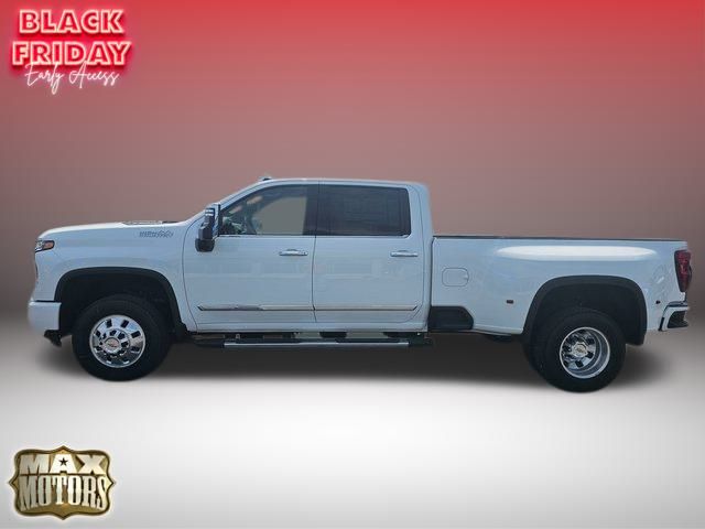 2024 Chevrolet Silverado 3500HD High Country 4