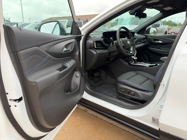 New 2026 Buick Envista SUV