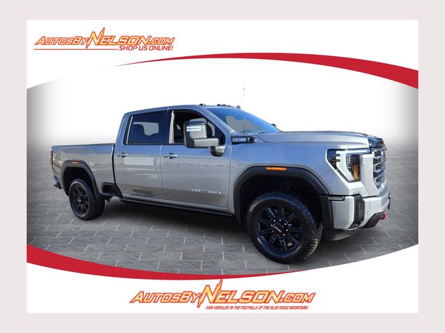 2025 GMC Sierra 2500HD AT4 Crew Cab 4WD