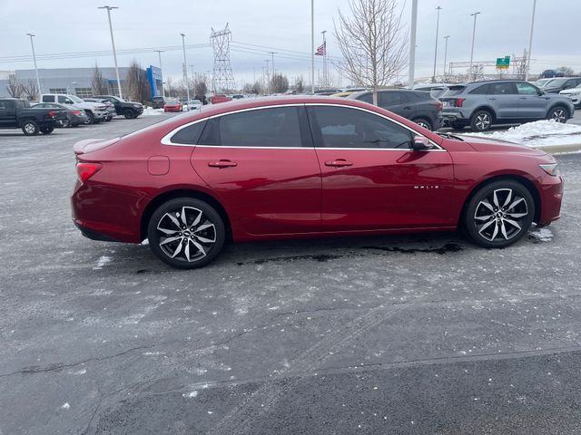 Used 2017 Chevrolet Malibu For Sale in Grove City, OH