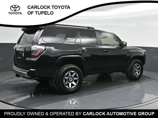 2023 Toyota 4Runner TRD Off-Road Premium 2