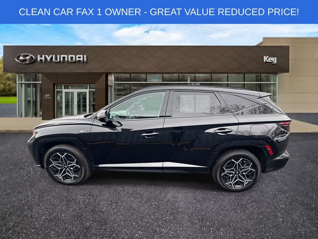 2023 Hyundai Tucson
