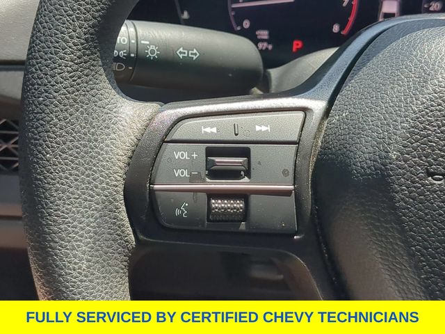Used 2024 Honda Accord Sedan