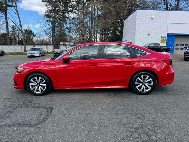used 2022 Honda Civic car, priced at $20,507