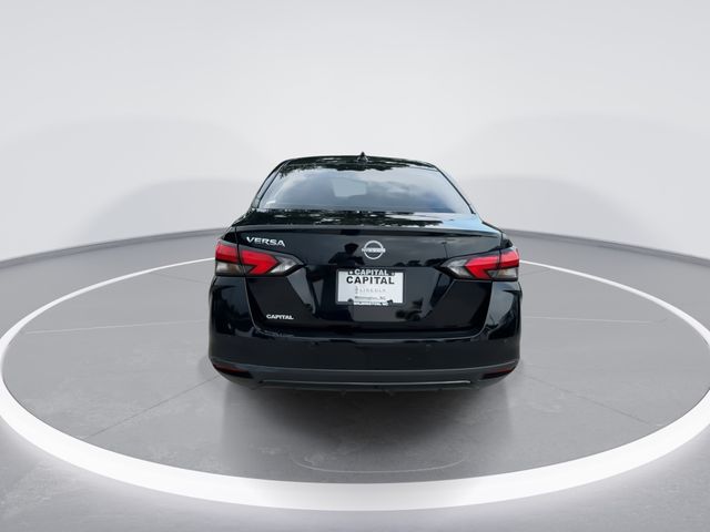 Used 2025 Black Nissan 1.6 SV image 6
