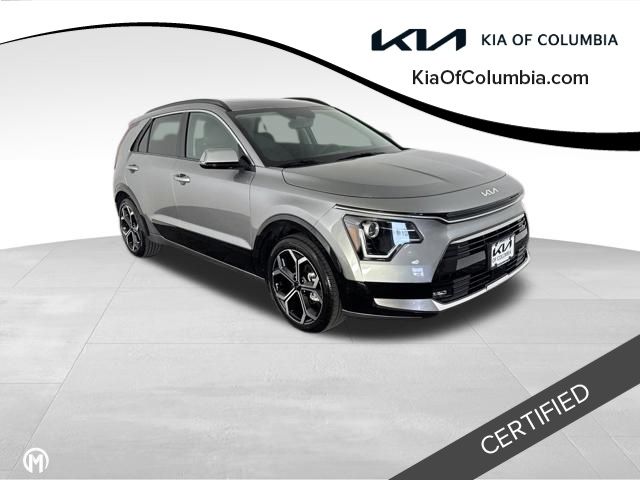 2025 Kia Niro EX Touring FWD