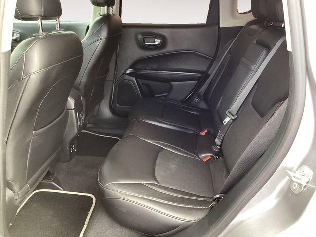 Used Car 2018 Jeep Compass  Latitude For Sale Under $15,000 In San Antonio, Texas