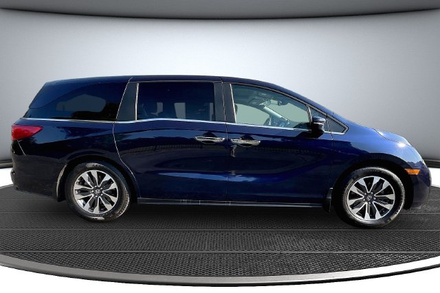 Used 2022 Honda Odyssey Van