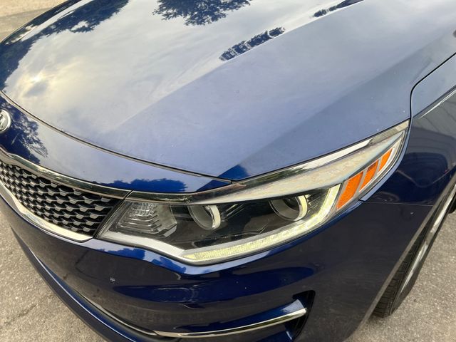 2016 Kia Optima EX 18