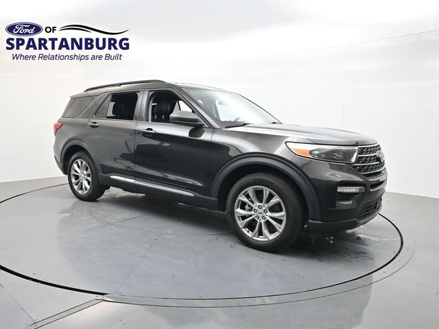 2023 Ford Explorer XLT AWD