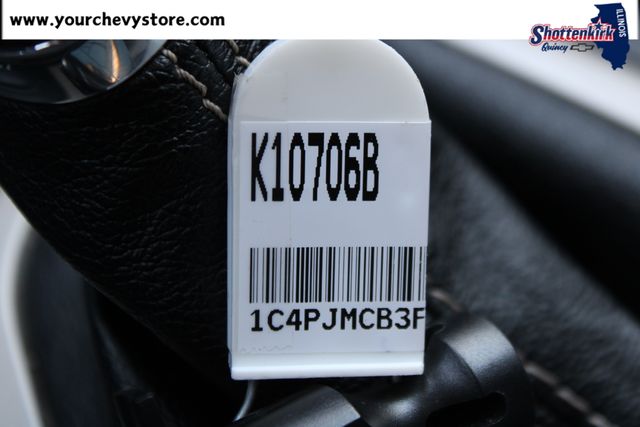 Used 2015 Jeep Cherokee SUV