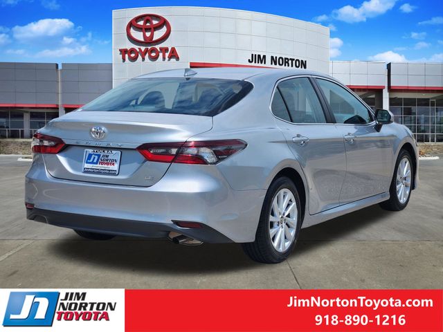 Used 2024 Toyota Camry Sedan