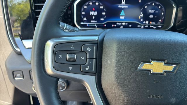 Used 2024 Blue Chevrolet LT image 24