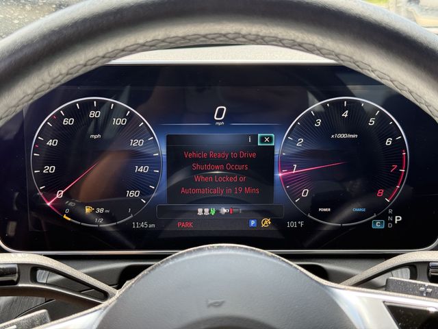2024 Mercedes-Benz C-Class C 300 Black at Don McGill Toyota