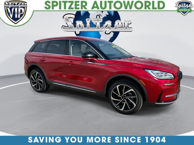 Certified Used 2025 Red Lincoln Reserve image 2