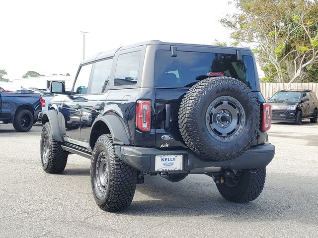 2024 Ford Bronco Badlands 9