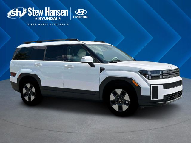 New 2026 White Hyundai SEL image 10