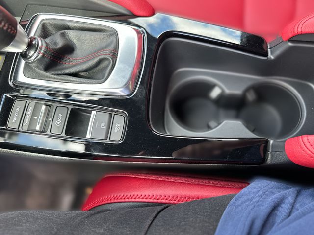 2026 Acura Integra A-Spec Tech Package Black at Spitzer Acura