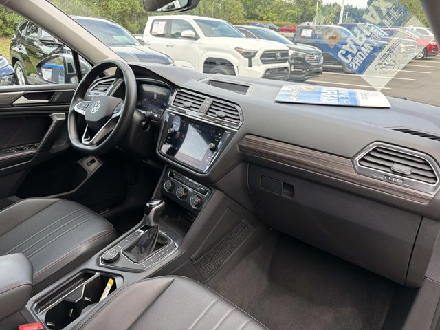 Used 2024 Volkswagen Tiguan SUV