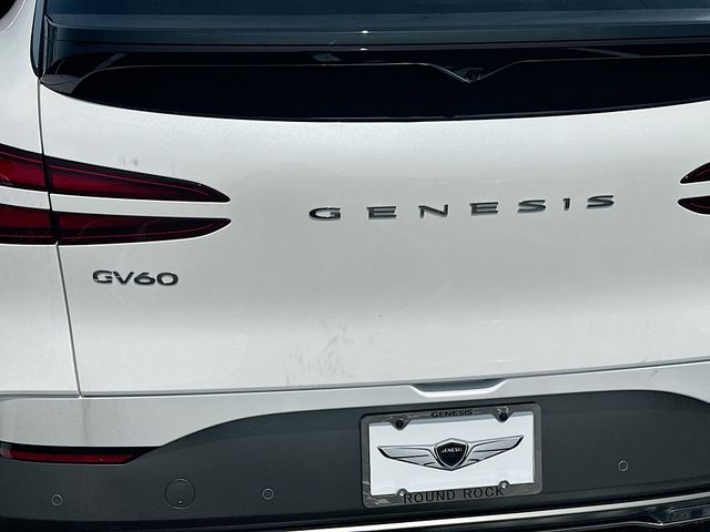 2025 Genesis GV60 Standard 22