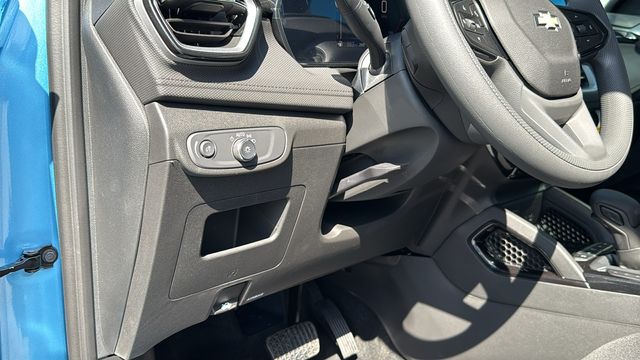 new 2026 Chevrolet TrailBlazer car, priced at $28,785