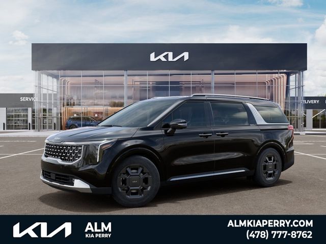New 2026 Black Kia SX image 3