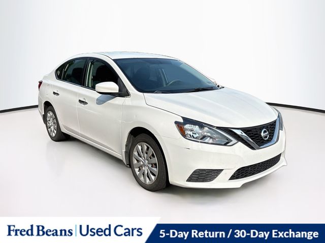 2017 Nissan Sentra SV