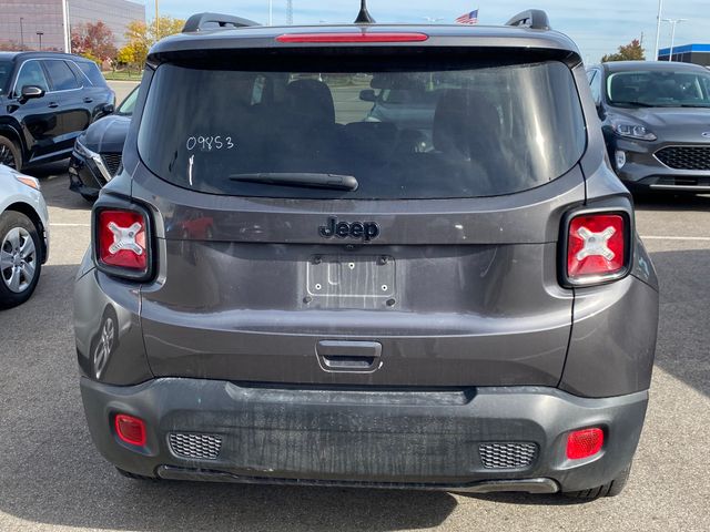 2020 Jeep Renegade Altitude 10