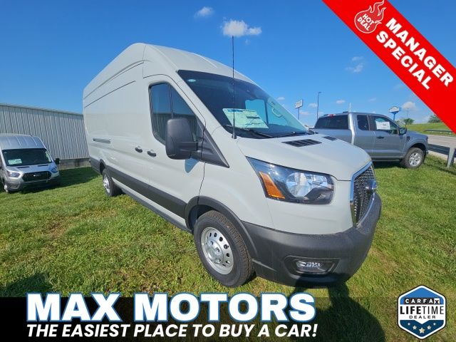 2025 Ford Transit Cargo 250 High Roof Extended LB AWD