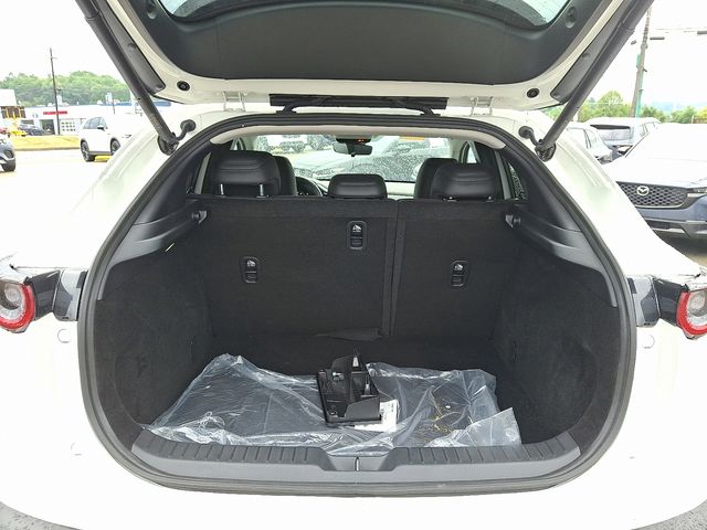 used 2025 Mazda CX-30 car, priced at $27,660