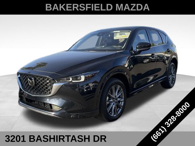 2024 Mazda CX-5 2.5 S Premium Plus AWD