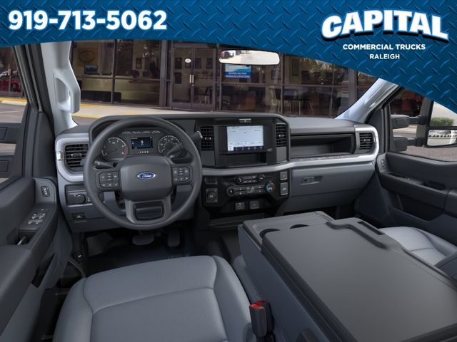 New 2026 White Ford 12FT DUMP/CURBSIDE DOOR image 11