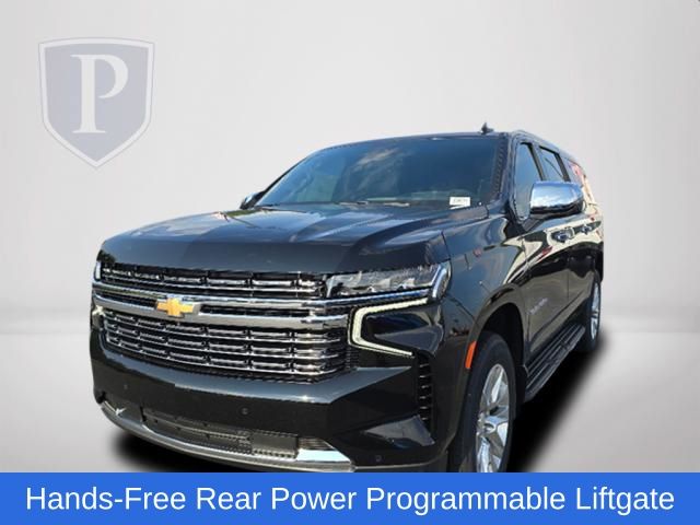 2024 Chevrolet Suburban Premier 13