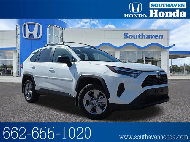 2025 Toyota RAV4 Hybrid LE AWD