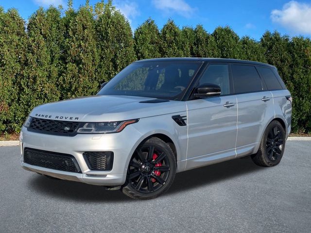 2021 Land Rover Range Rover Sport HST