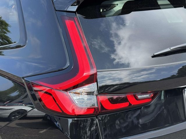Used 2026 Honda CR-V Hybrid SUV