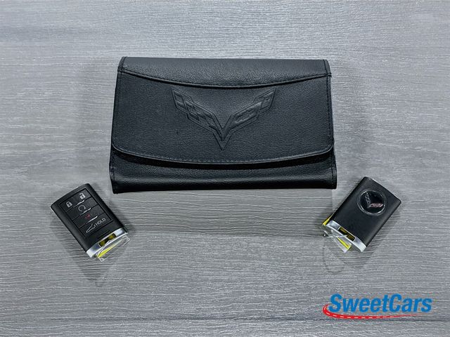 2015 Chevrolet Corvette