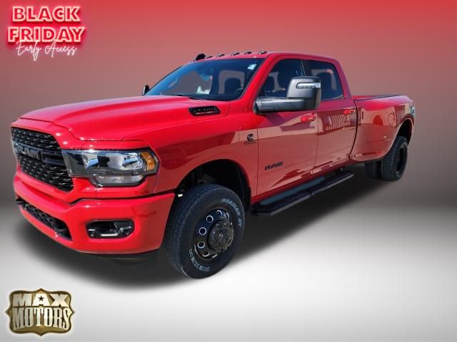 2024 Ram 3500 Big Horn 3