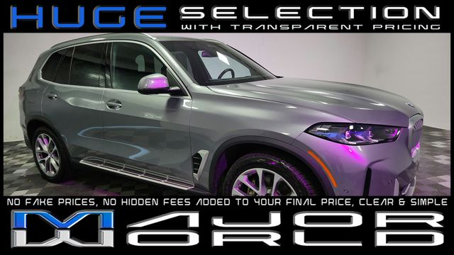 2024 BMW X5 sDrive40i RWD