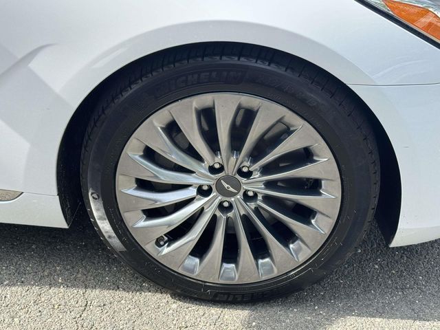used 2018 Genesis G90 car, priced at $21,778