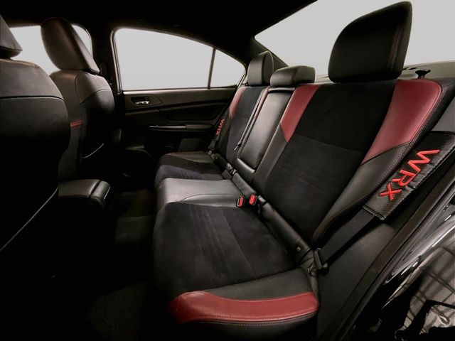 2019 Subaru WRX Premium Black at Subaru and VW of Moon Township